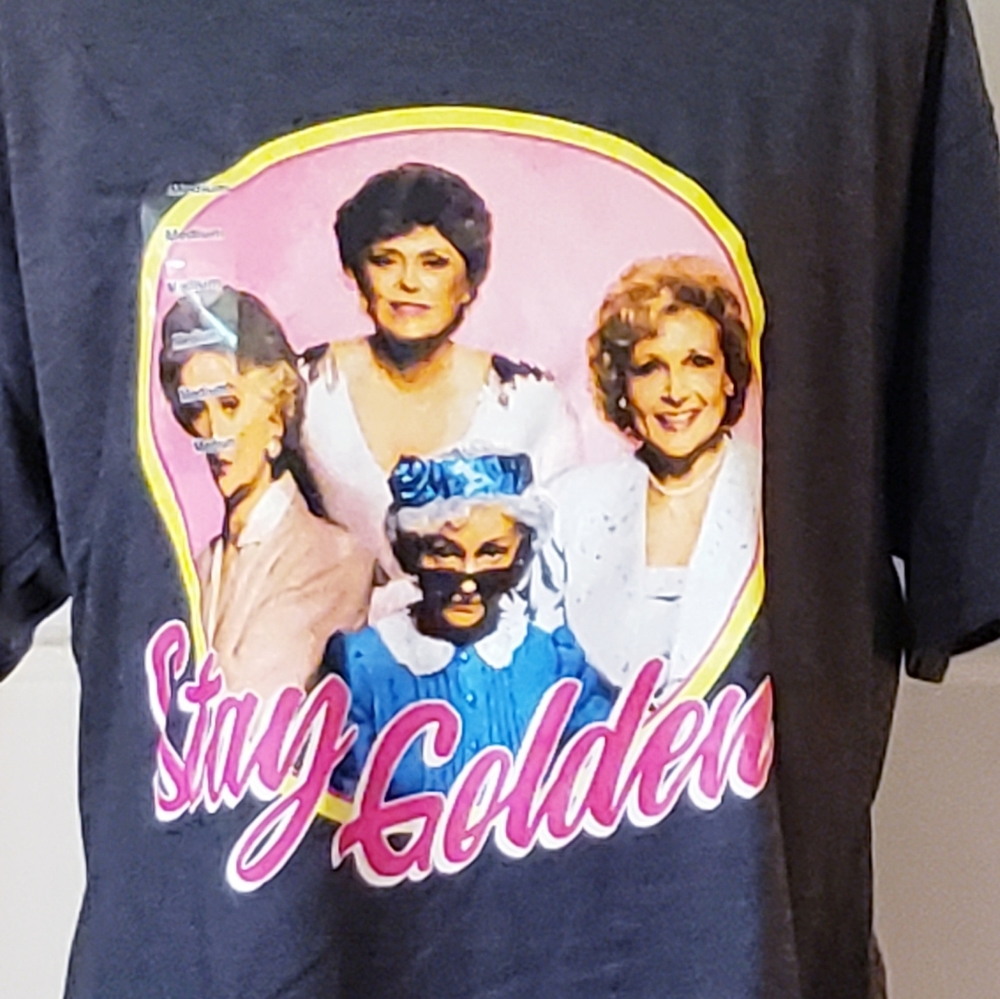 The Golden Girls Tshirt